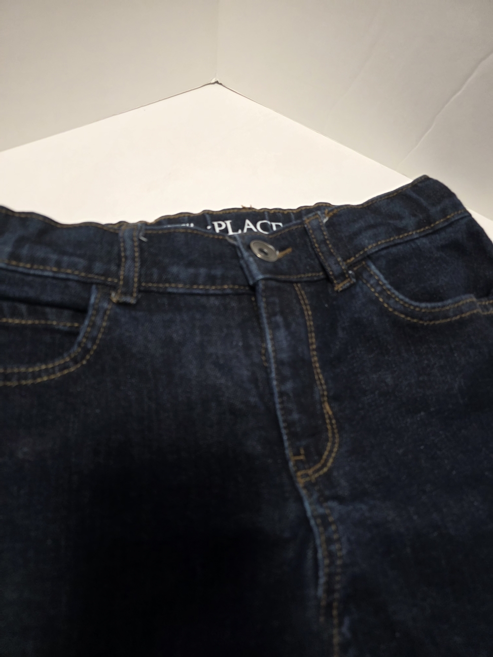 Boy's Size 8 Classic Straight Jeans - 3 Items Bundle - Picture 5 of 12